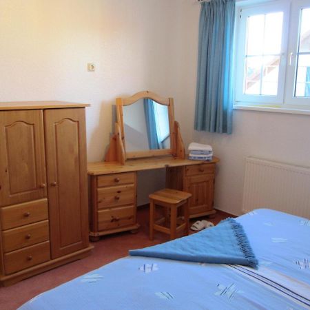 Wohnung Giesen Zingst Dış mekan fotoğraf