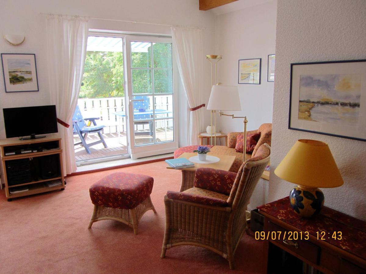 Wohnung Giesen Zingst Dış mekan fotoğraf