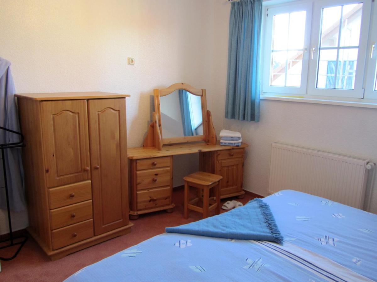 Wohnung Giesen Zingst Dış mekan fotoğraf