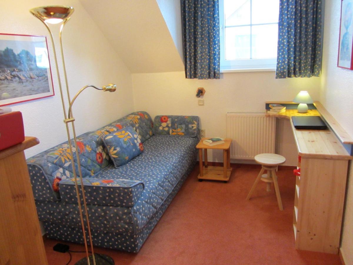 Wohnung Giesen Zingst Dış mekan fotoğraf