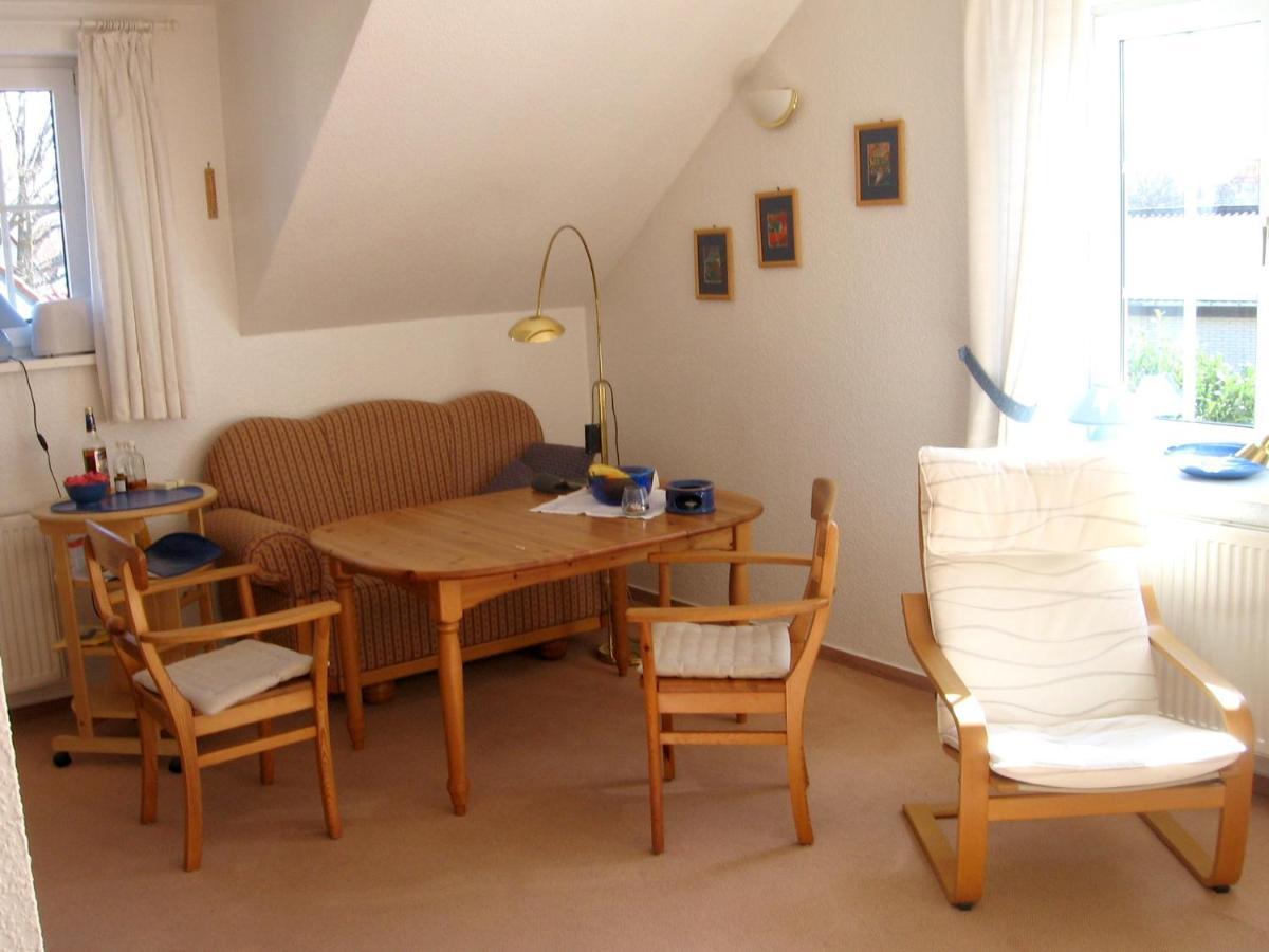 Wohnung Giesen Zingst Dış mekan fotoğraf