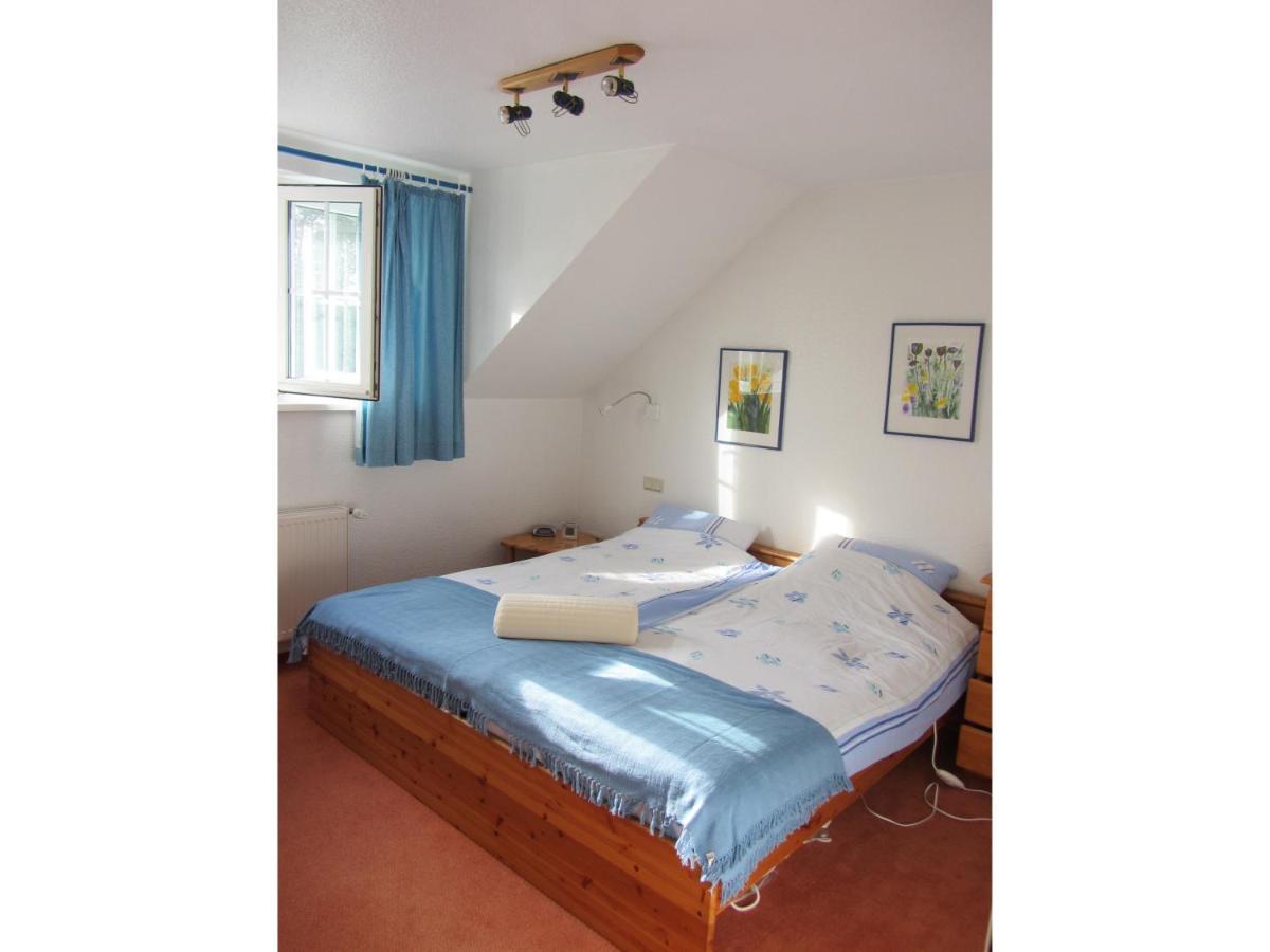 Wohnung Giesen Zingst Dış mekan fotoğraf