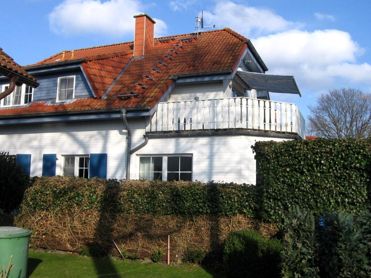 Wohnung Giesen Zingst Dış mekan fotoğraf