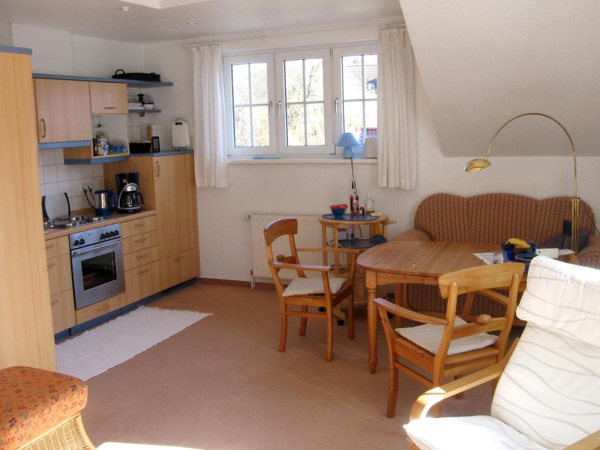 Wohnung Giesen Zingst Dış mekan fotoğraf