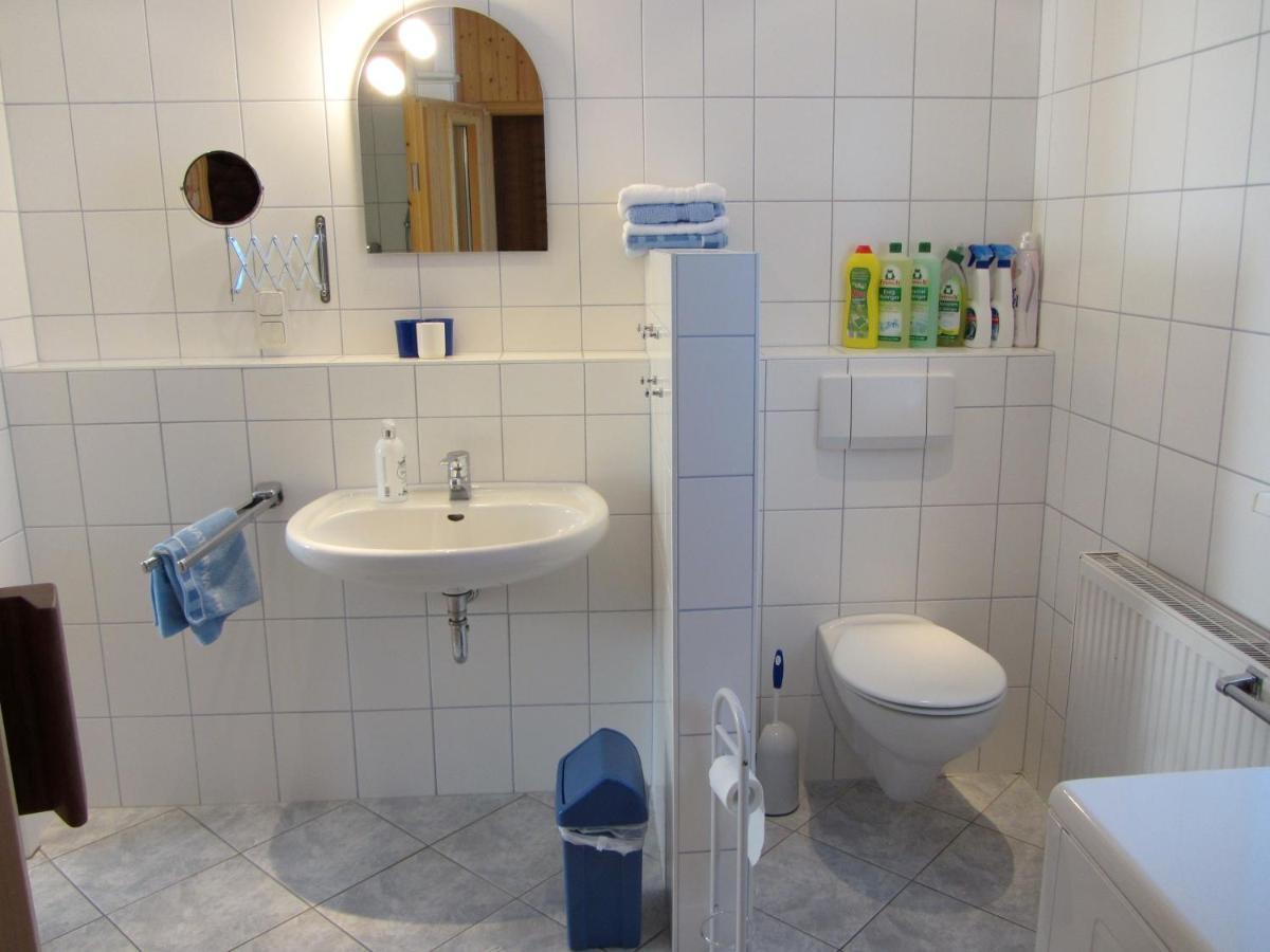 Wohnung Giesen Zingst Dış mekan fotoğraf