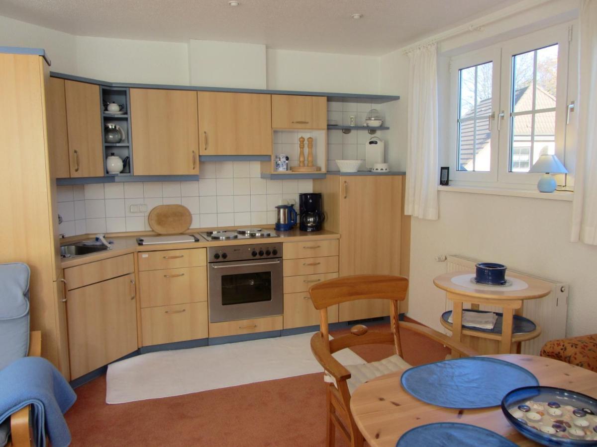 Wohnung Giesen Zingst Dış mekan fotoğraf