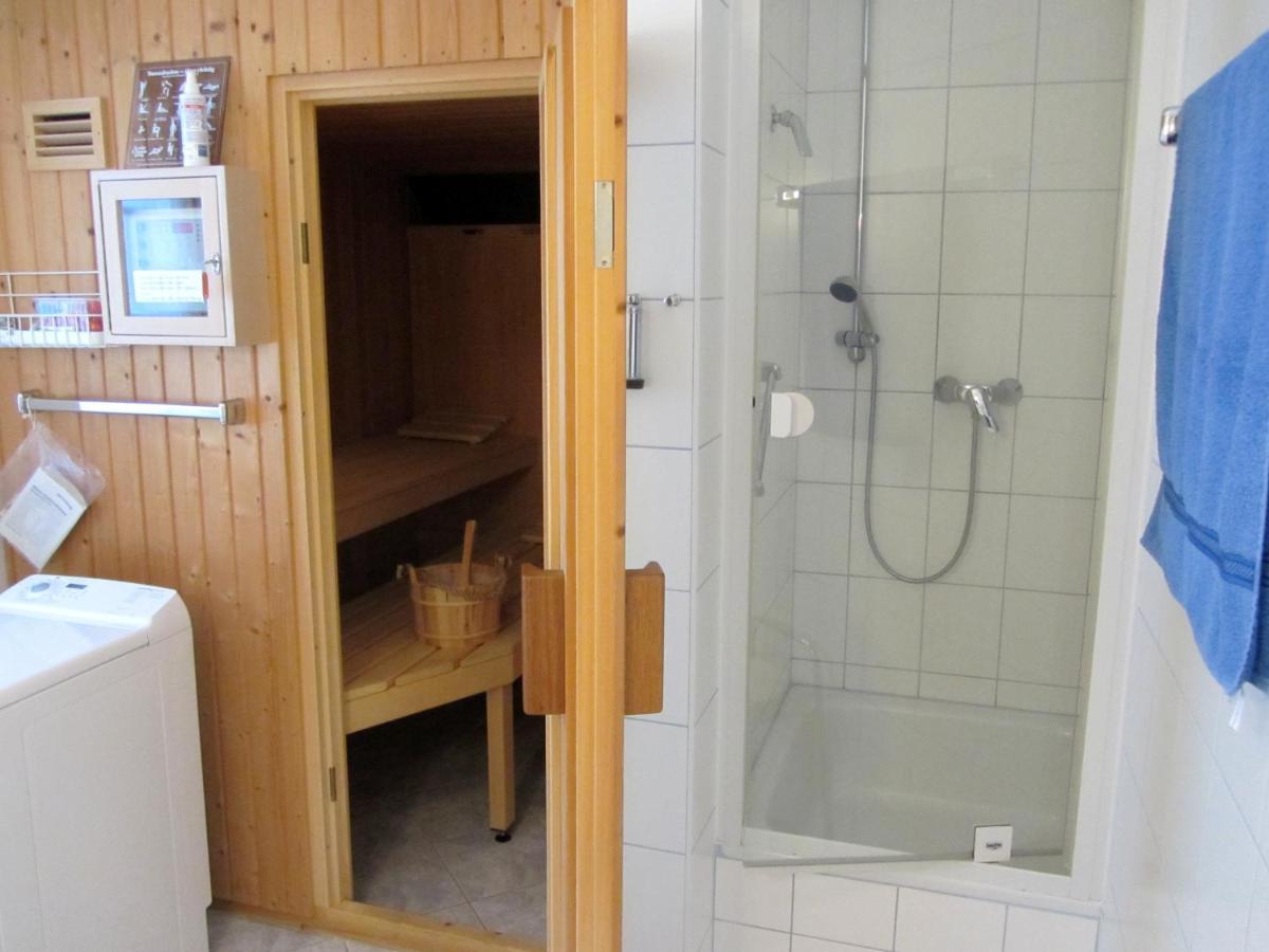 Wohnung Giesen Zingst Dış mekan fotoğraf